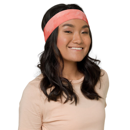 Light Coral Headband