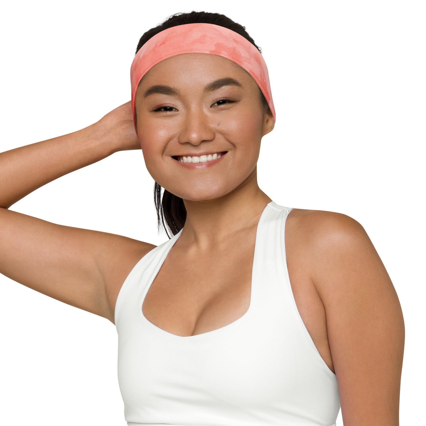 Light Coral Headband