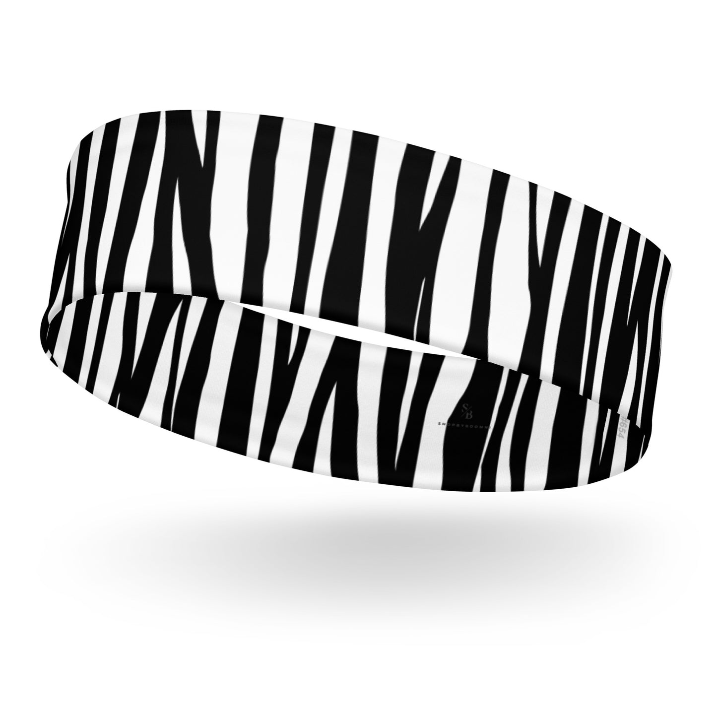 Zebra Headband