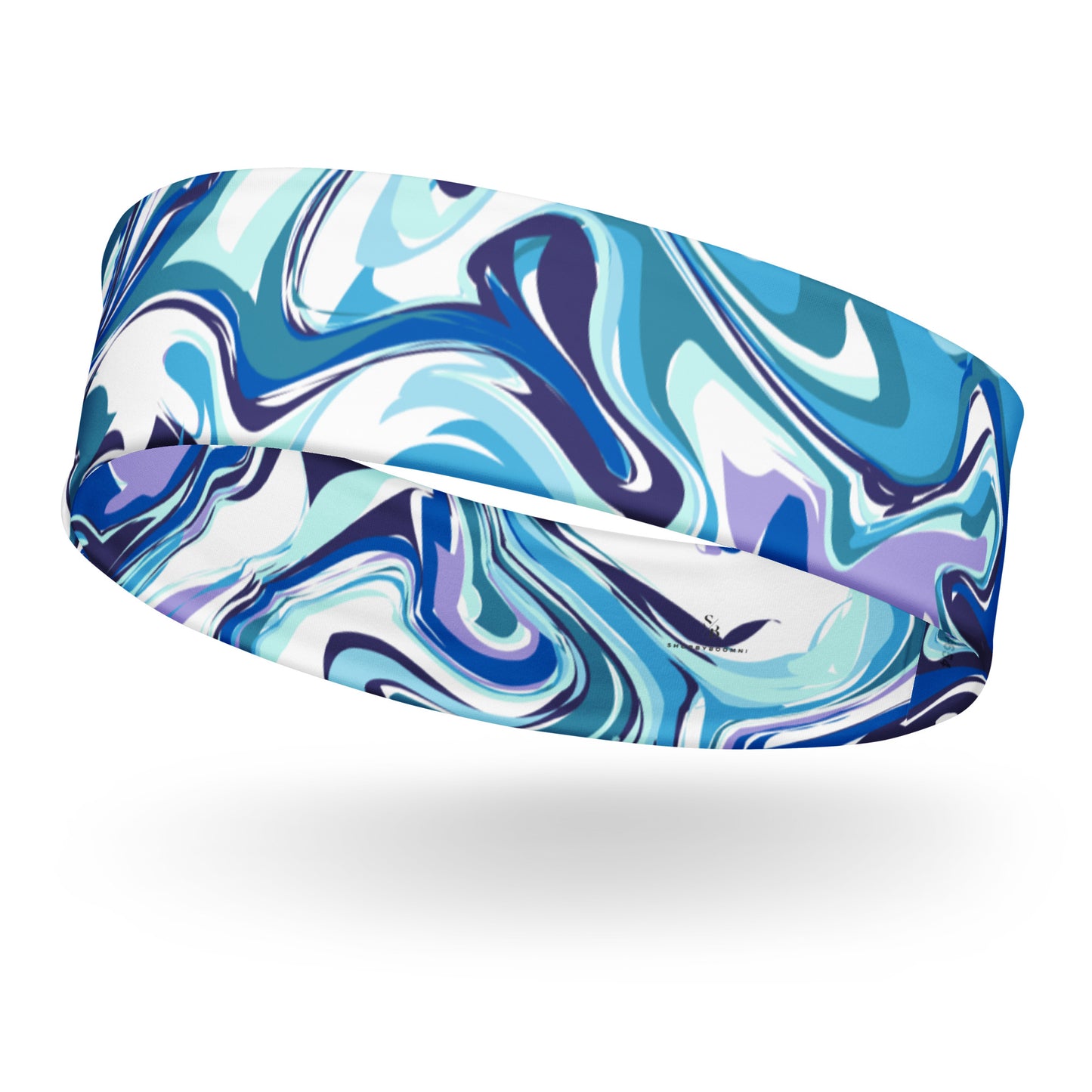 Blue Marble Headband