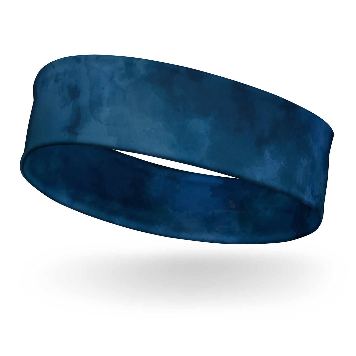 Dark Blue Headband