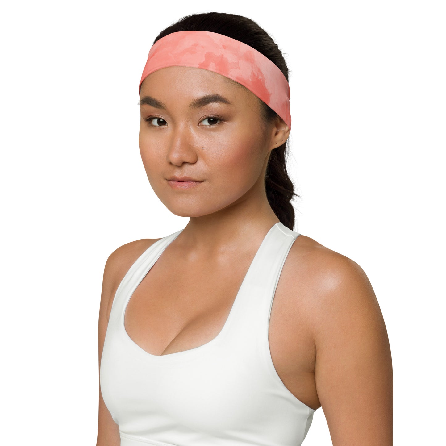 Light Coral Headband