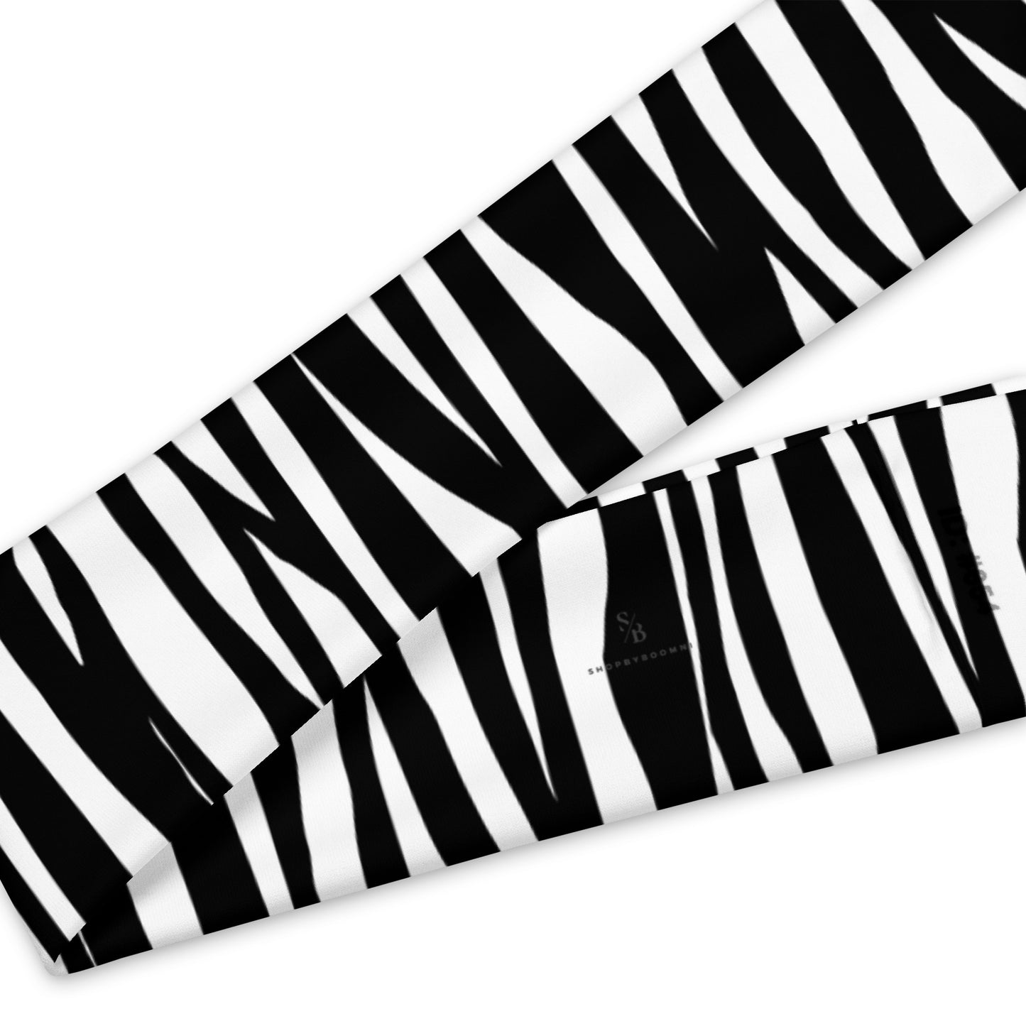 Zebra Headband