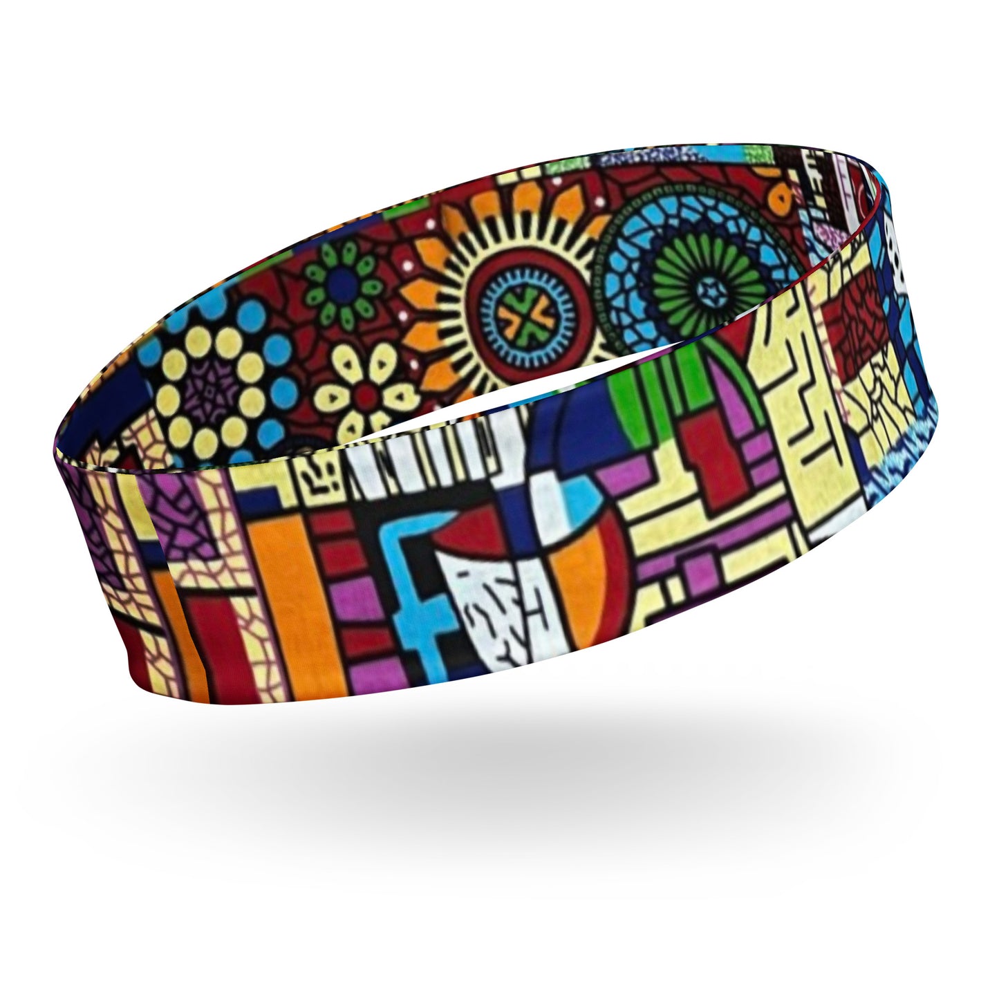 Colourful Artsy Headband