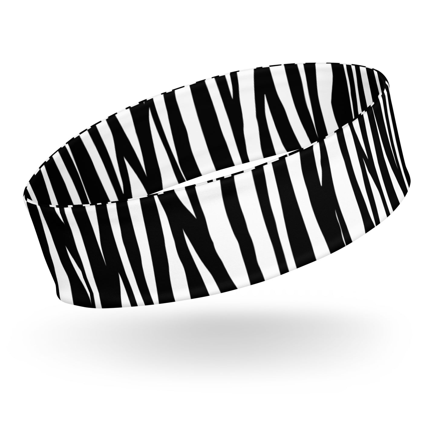 Zebra Headband