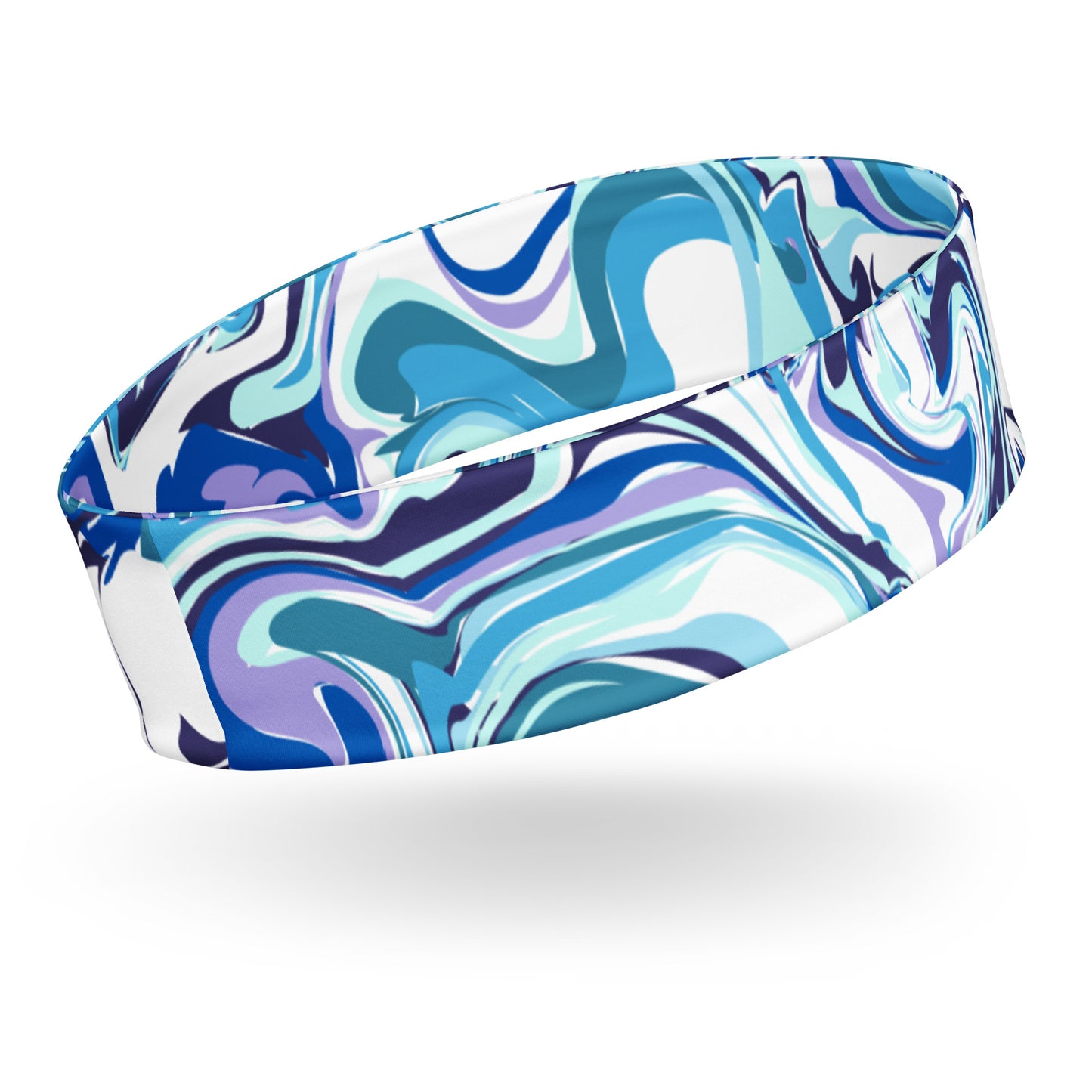 Blue Marble Headband