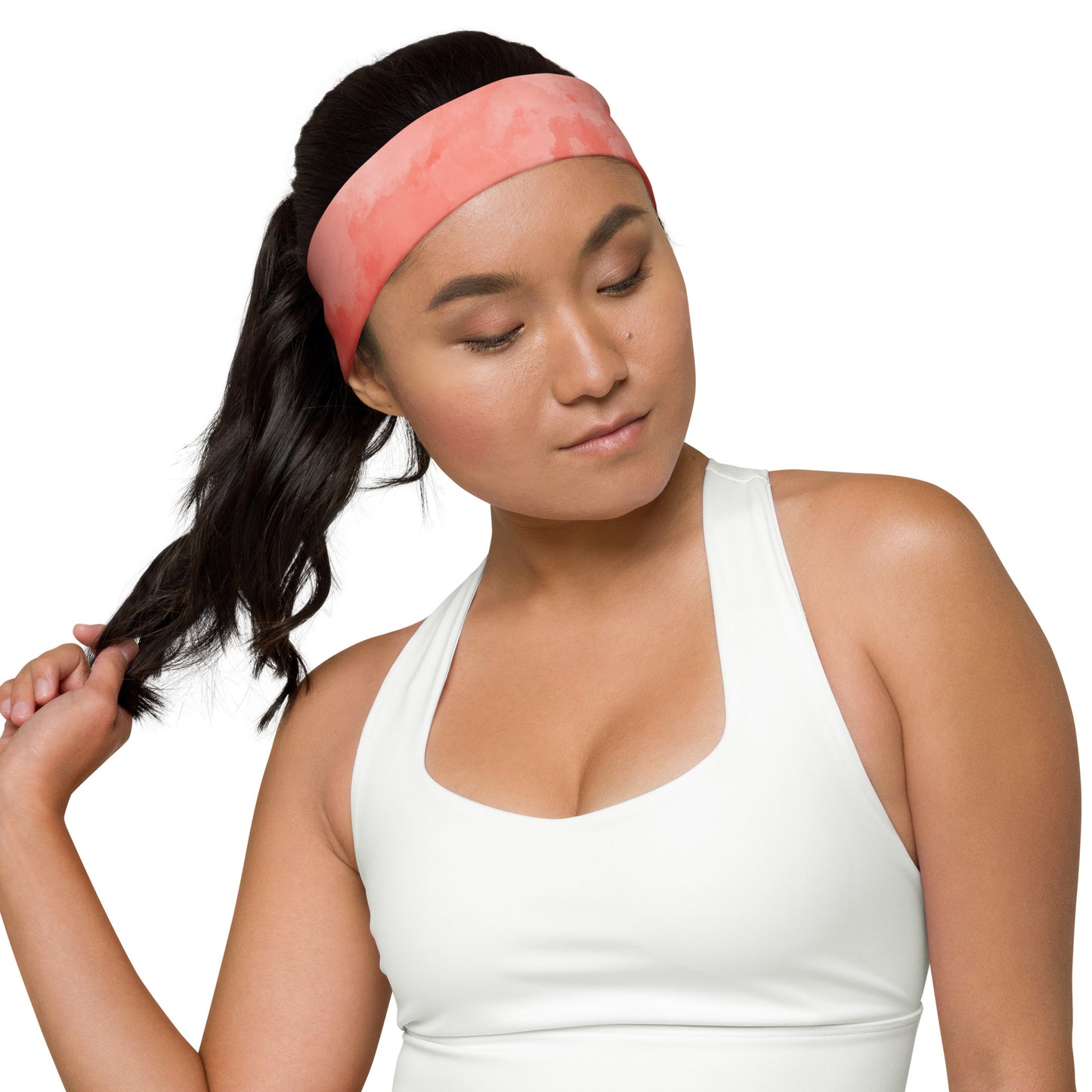 Light Coral Headband