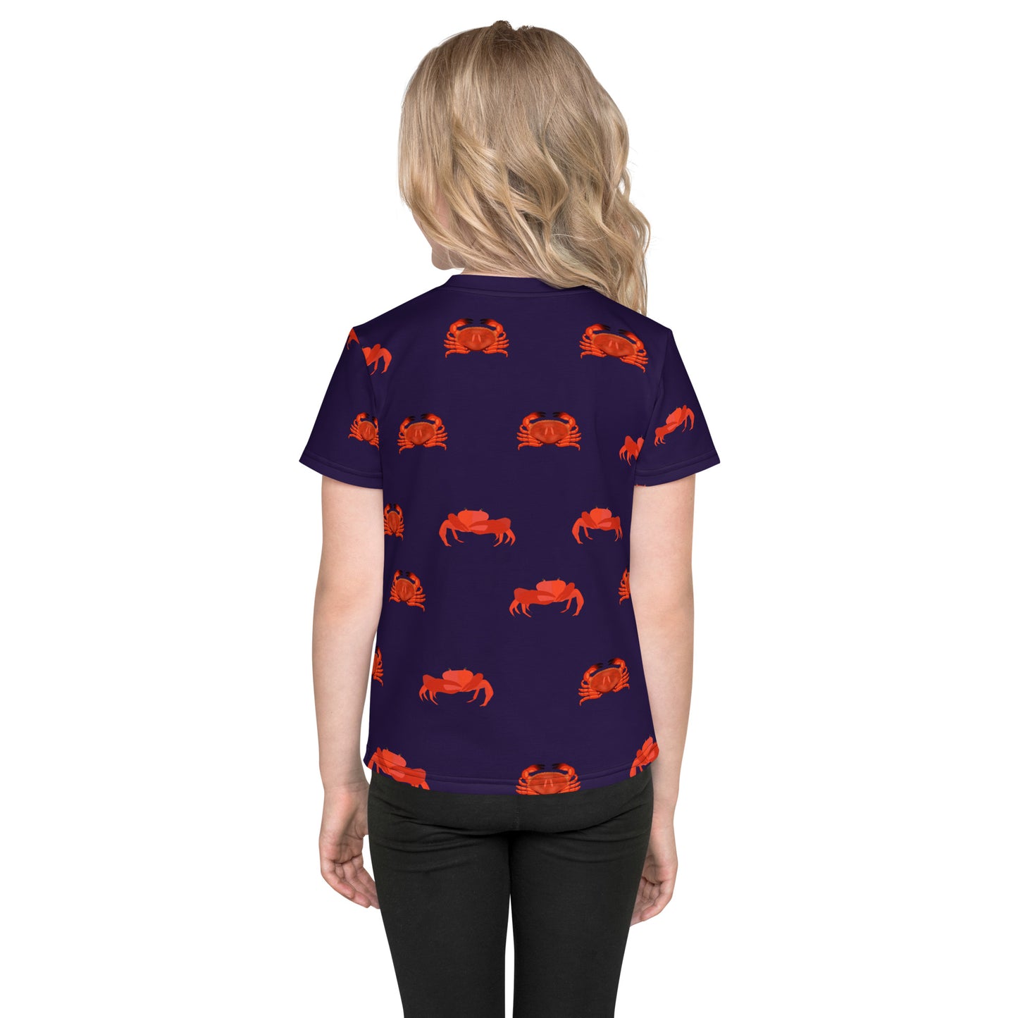 Crab Kids T-Shirt