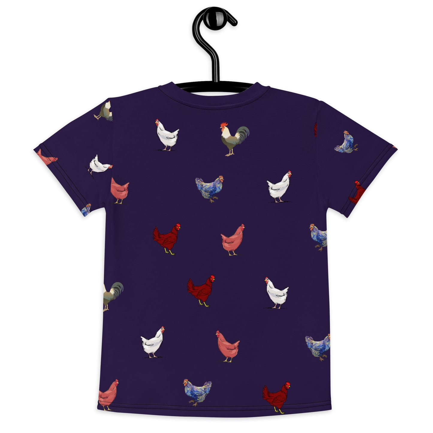 Chicken Kids T-Shirt