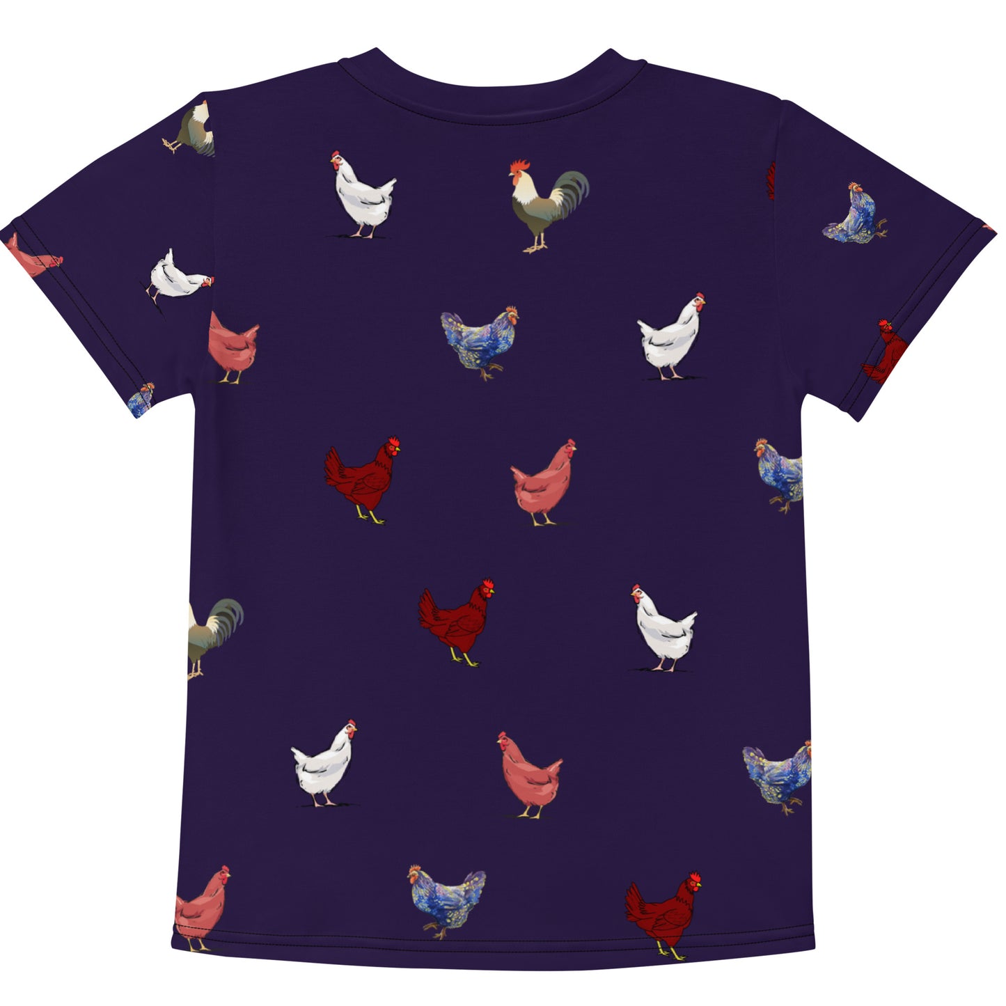 Chicken Kids T-Shirt