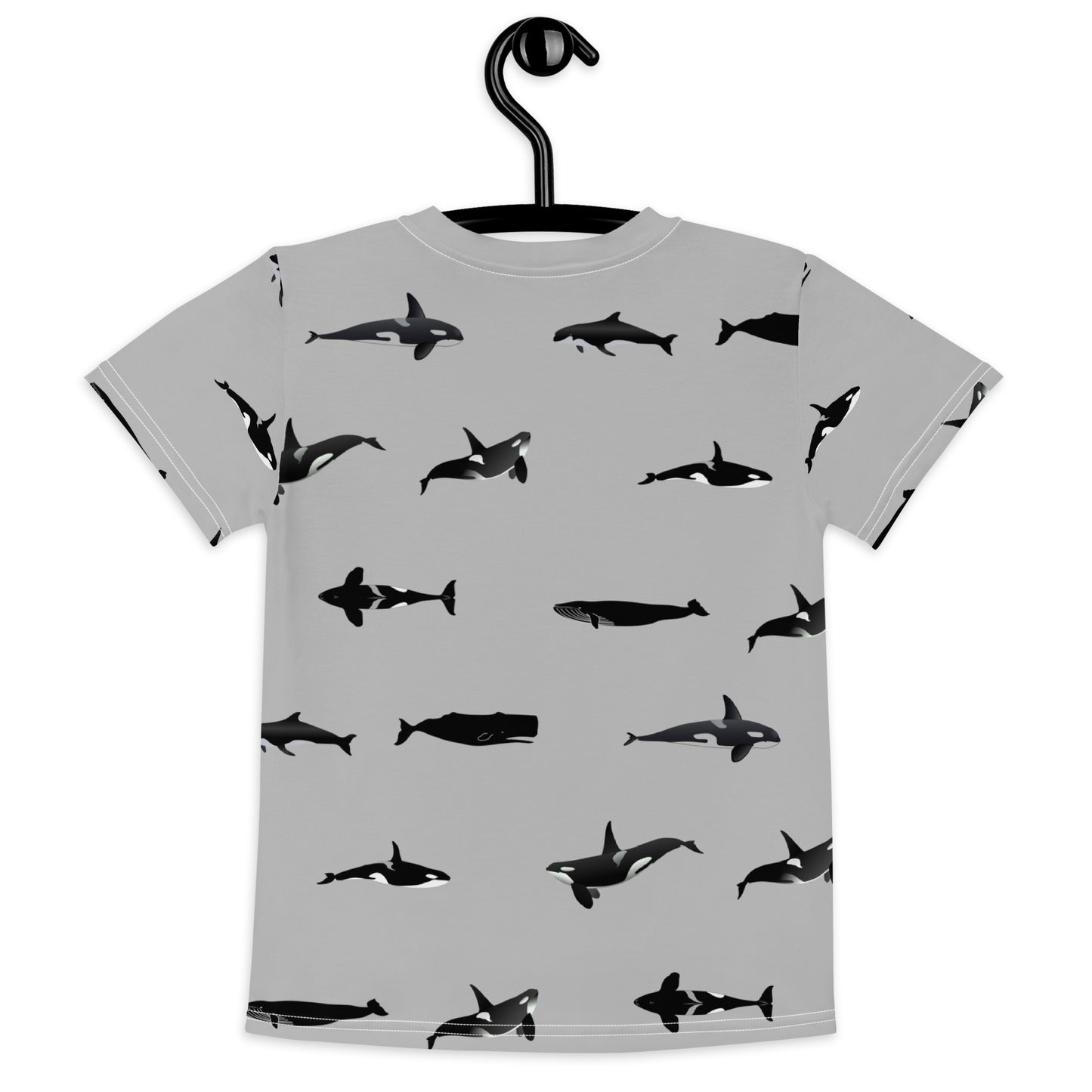 Whale Kids T-Shirt