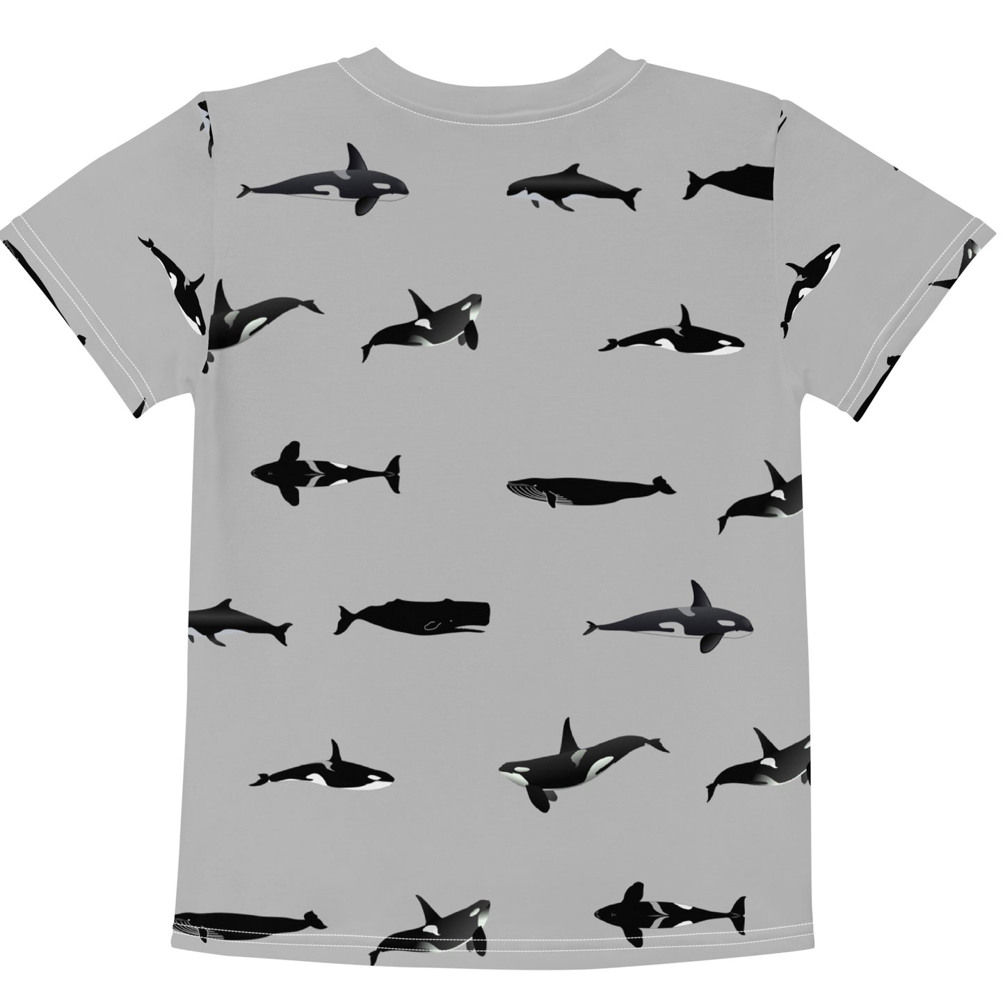 Whale Kids T-Shirt