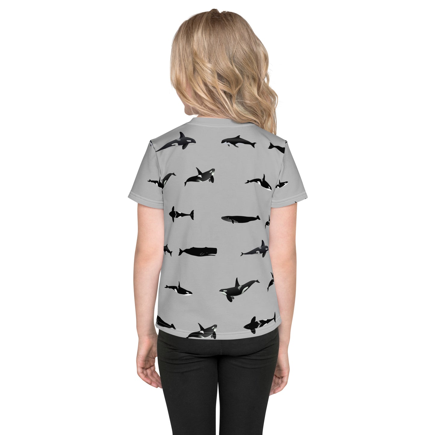 Whale Kids T-Shirt