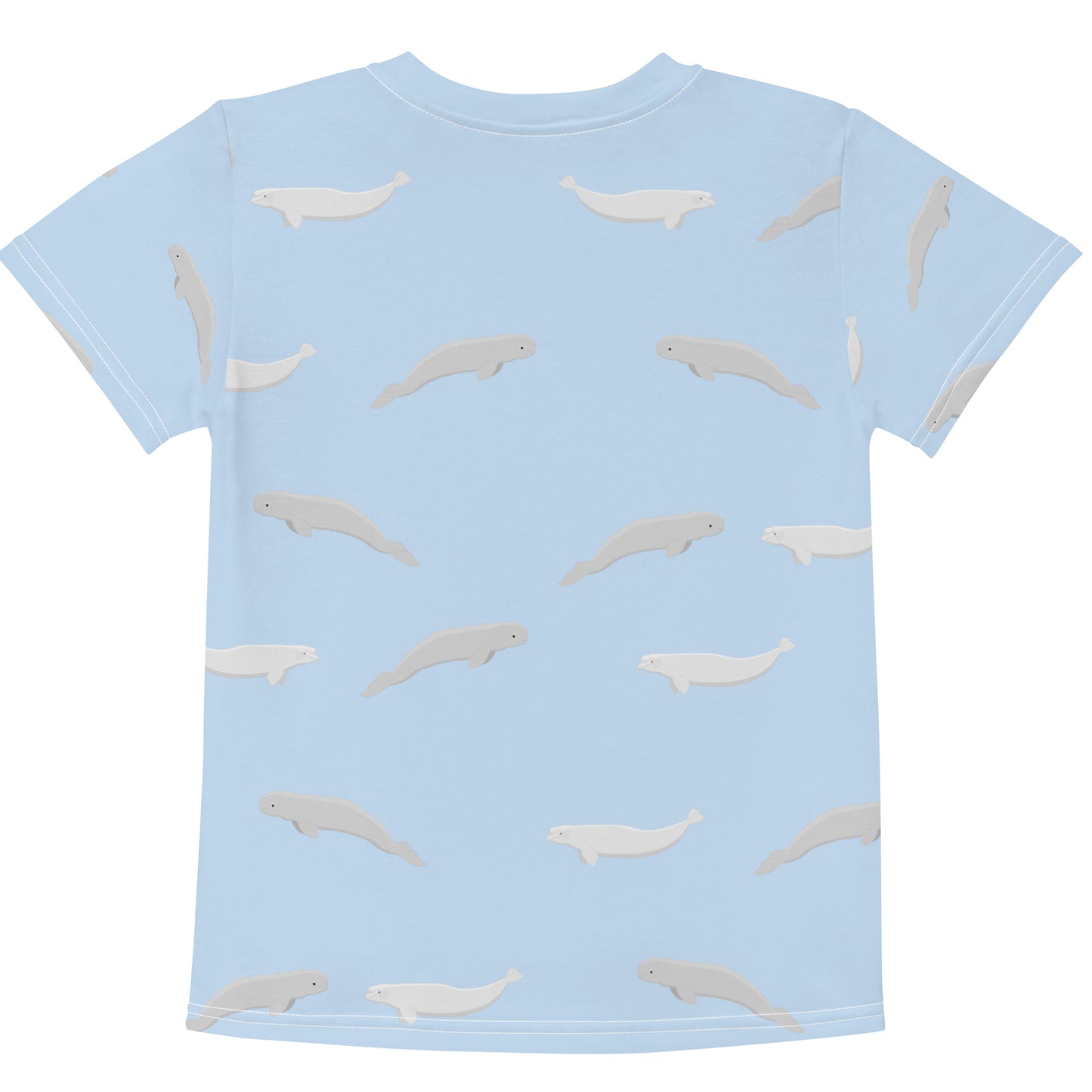 Beluga Kids T-Shirt