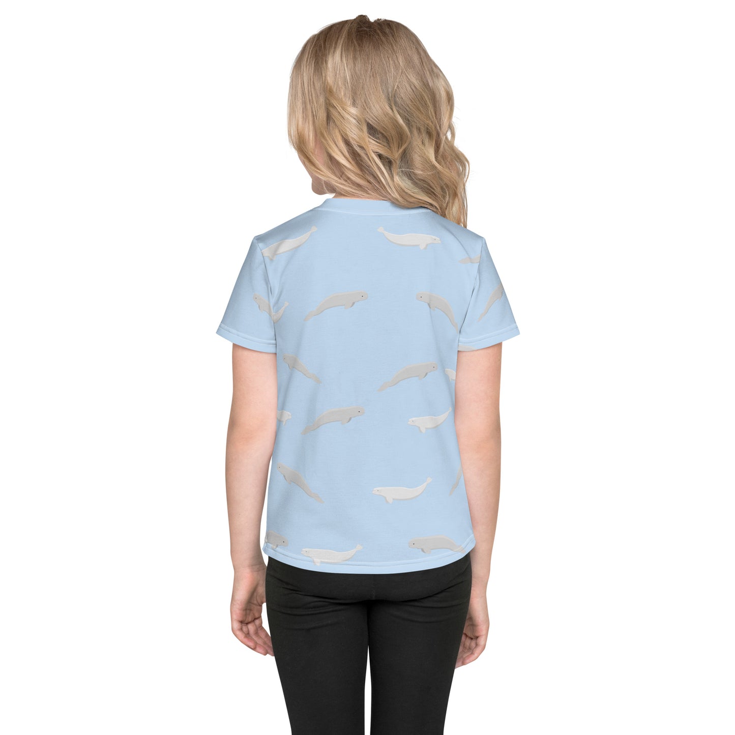 Beluga Kids T-Shirt