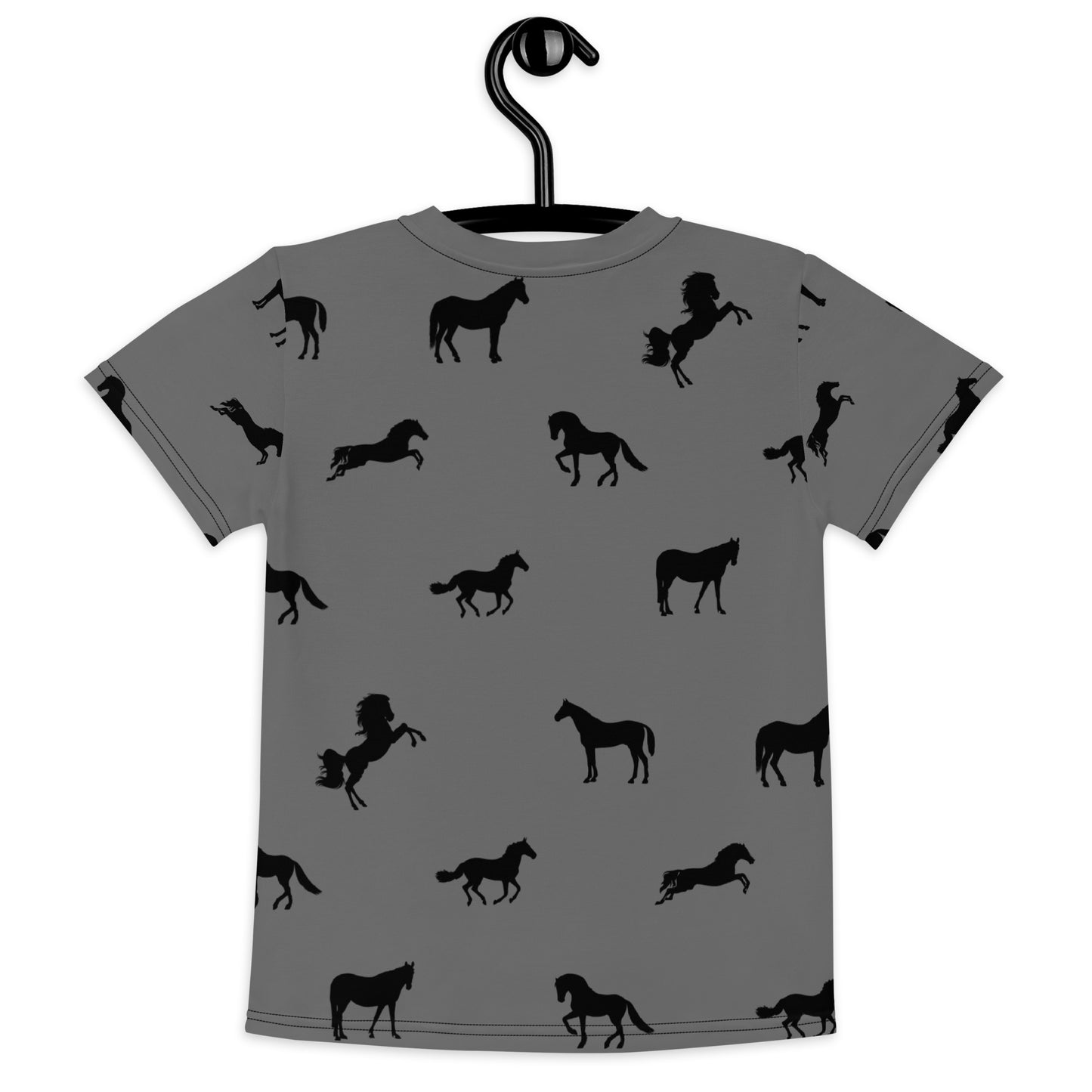 Horses Kids T-Shirt