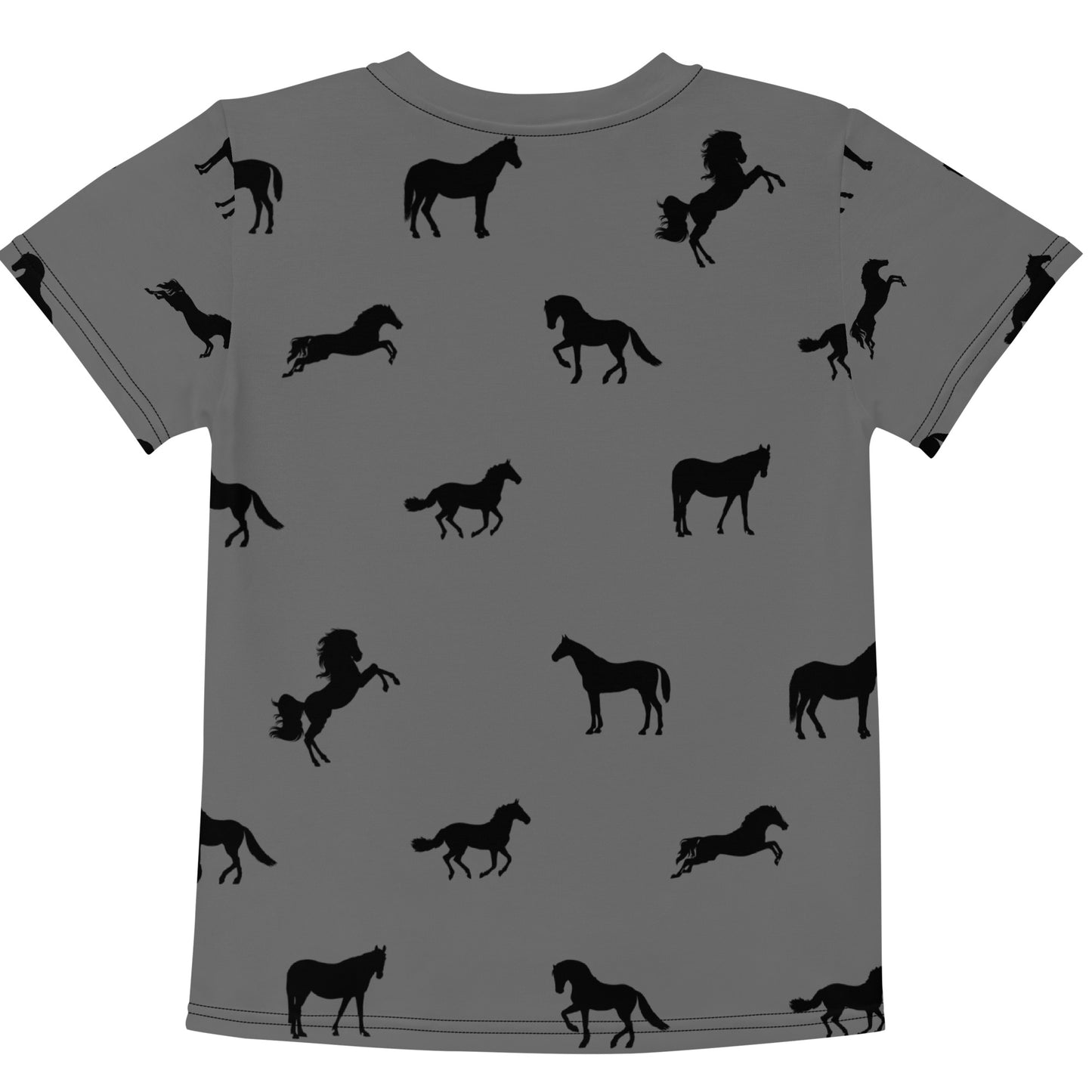 Horses Kids T-Shirt