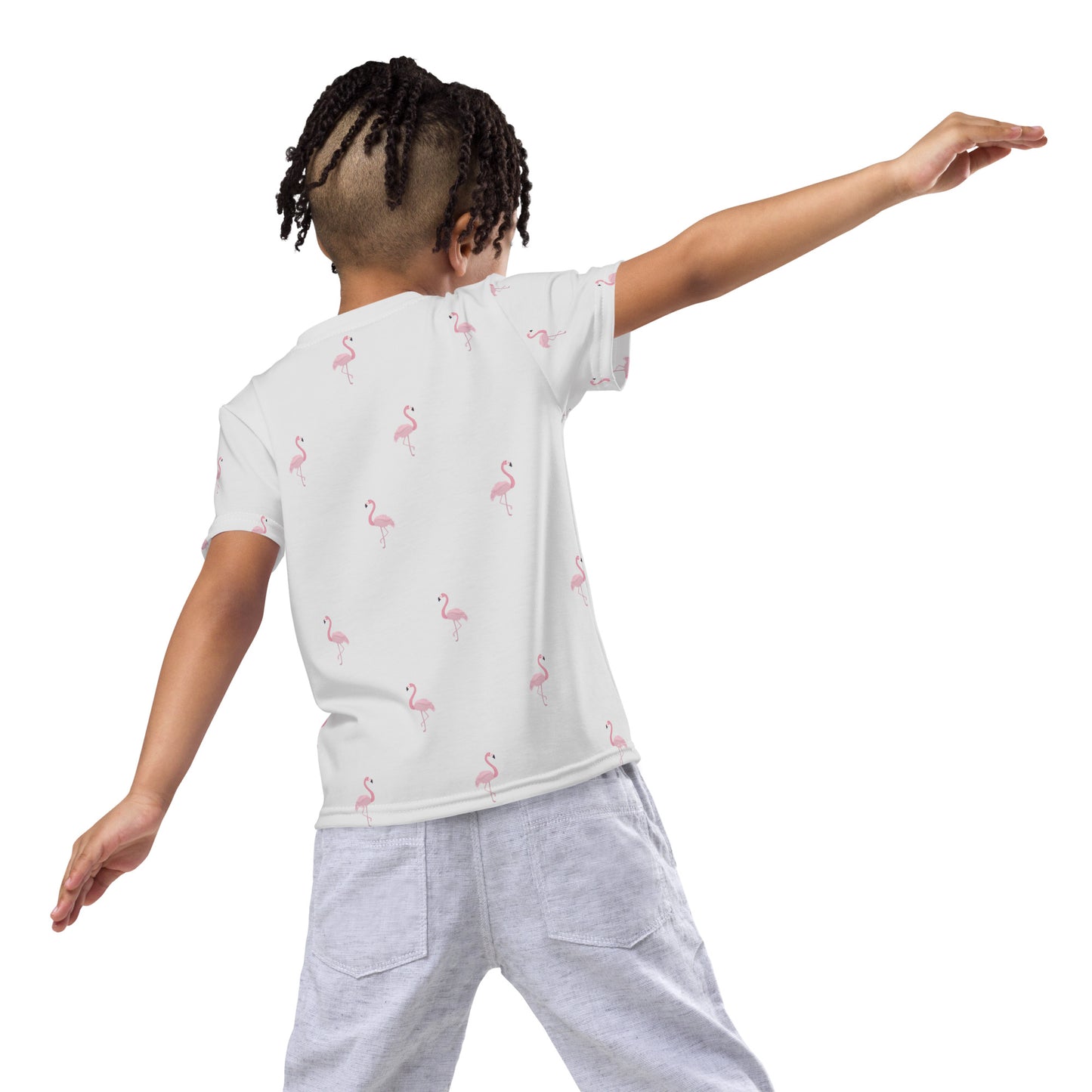 Flamingo Kids T-Shirt