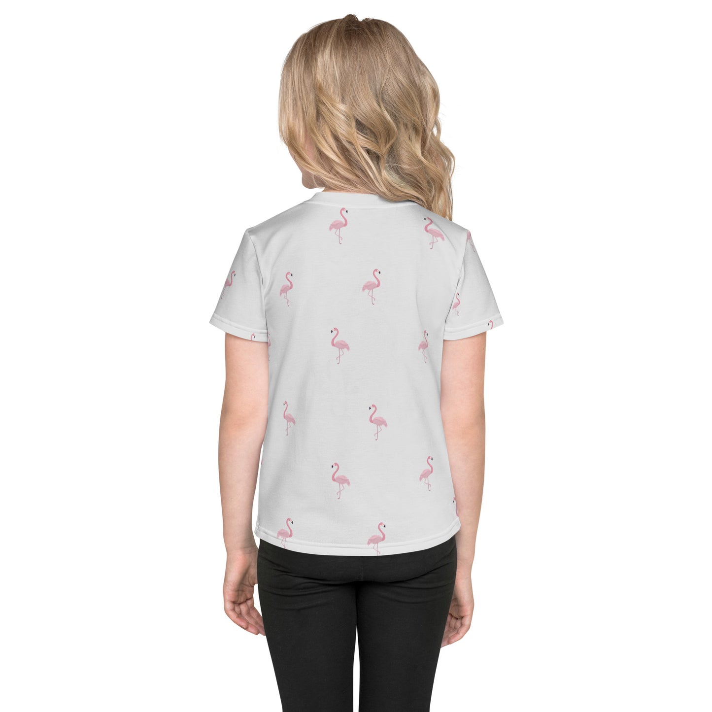 Flamingo Kids T-Shirt