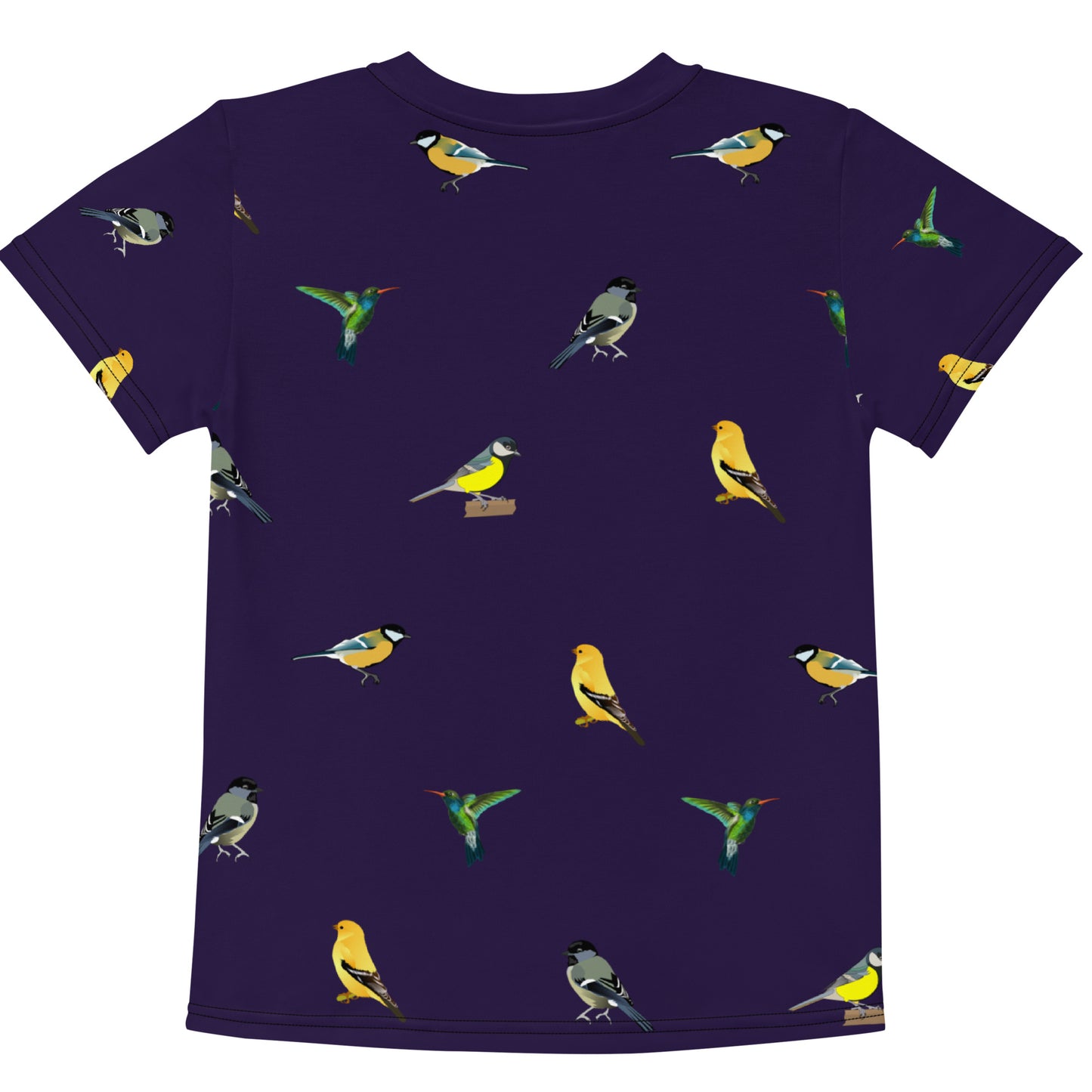 Birds Kids T-Shirt