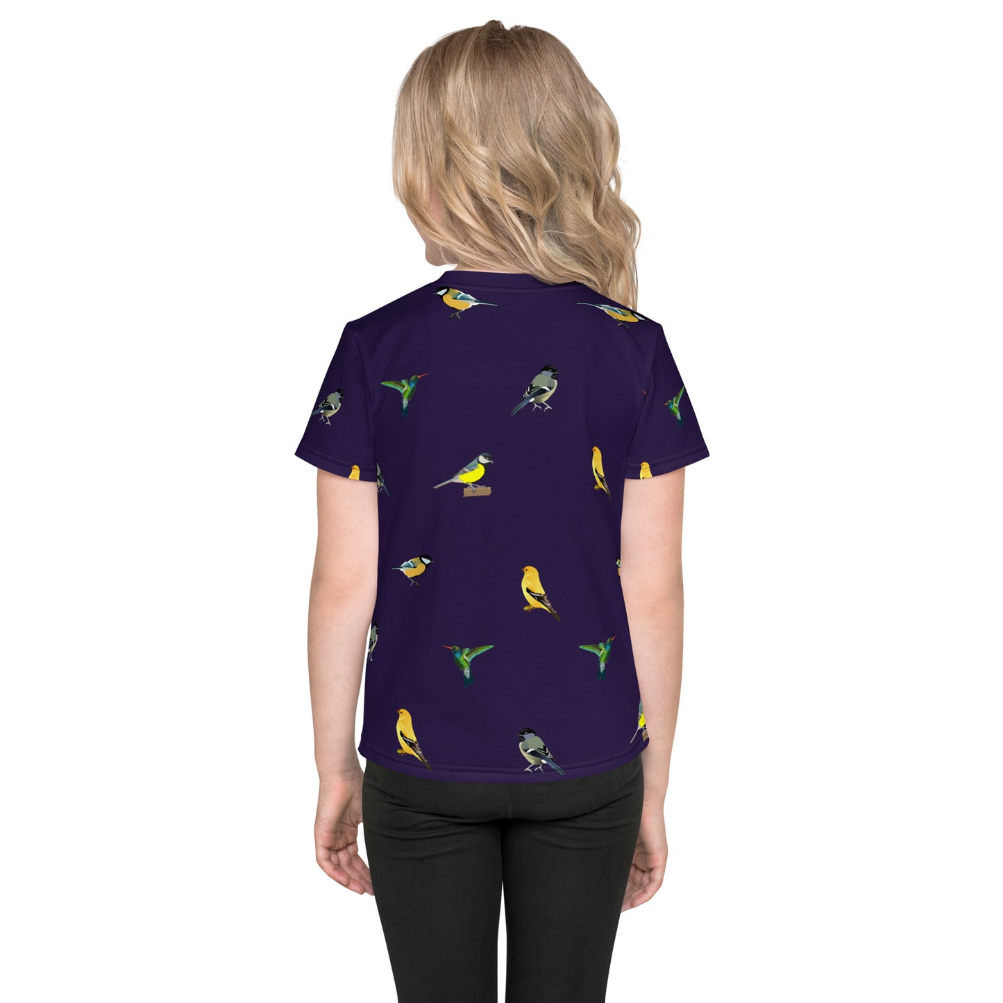 Birds Kids T-Shirt