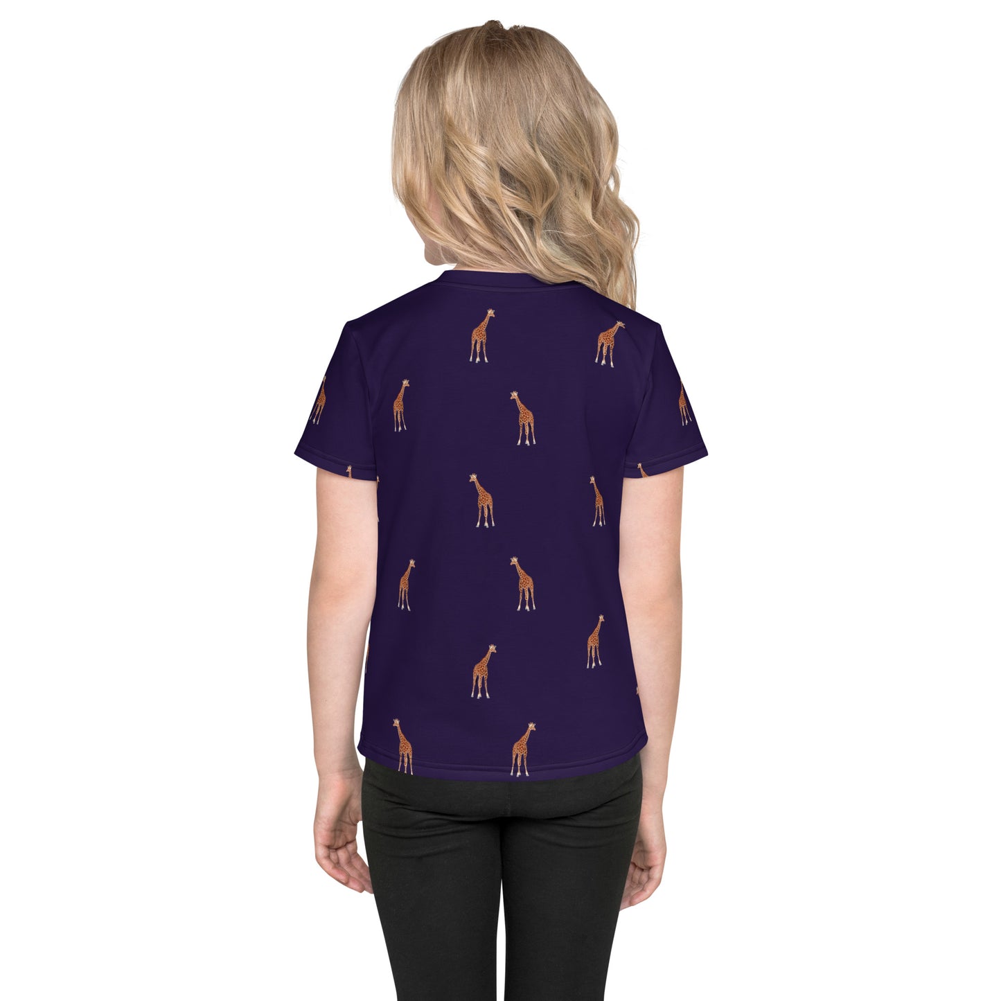 Giraffe Kids T-Shirt