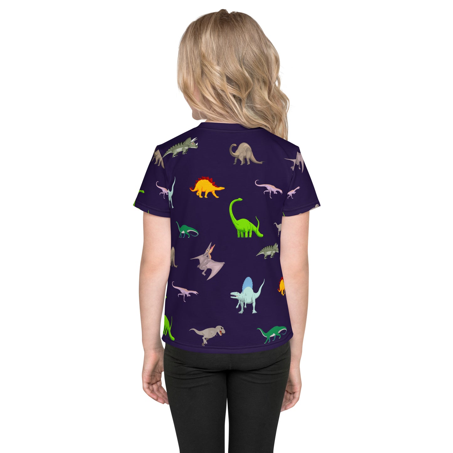 Dinosaur Kids T-Shirt