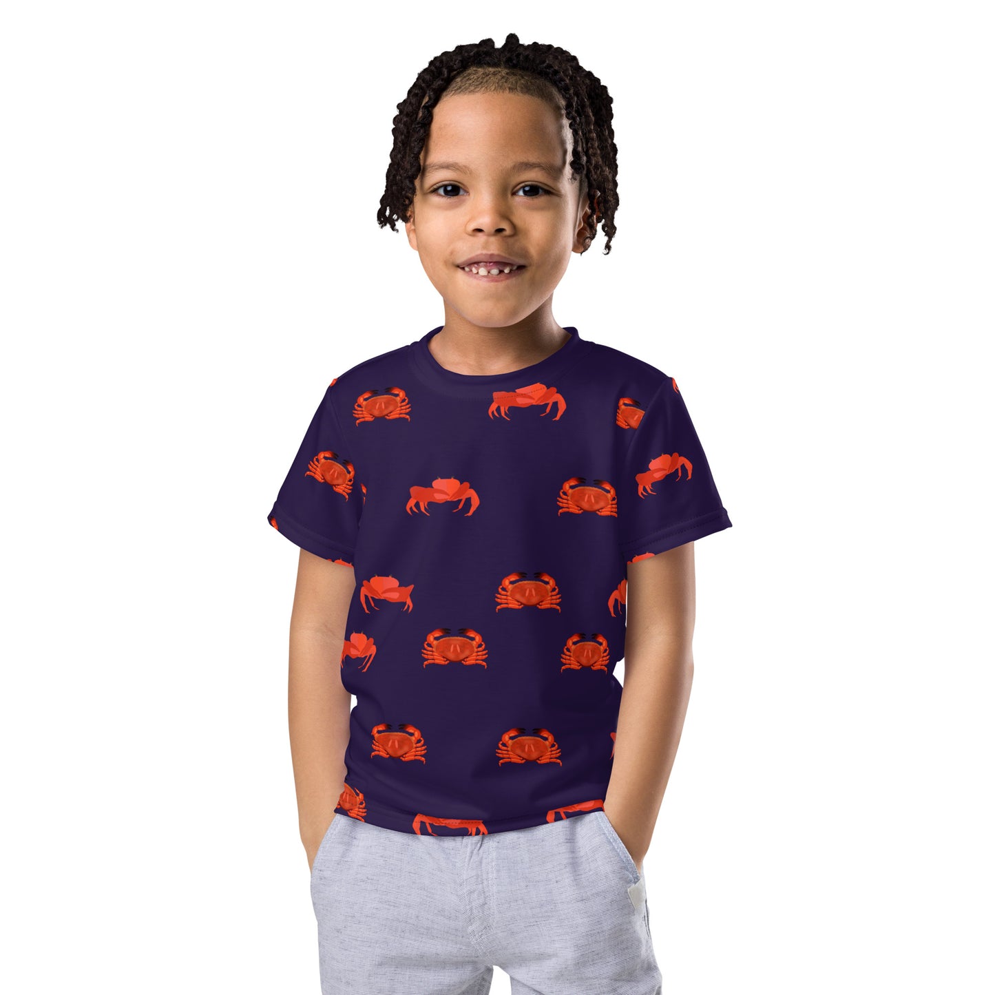 Crab Kids T-Shirt