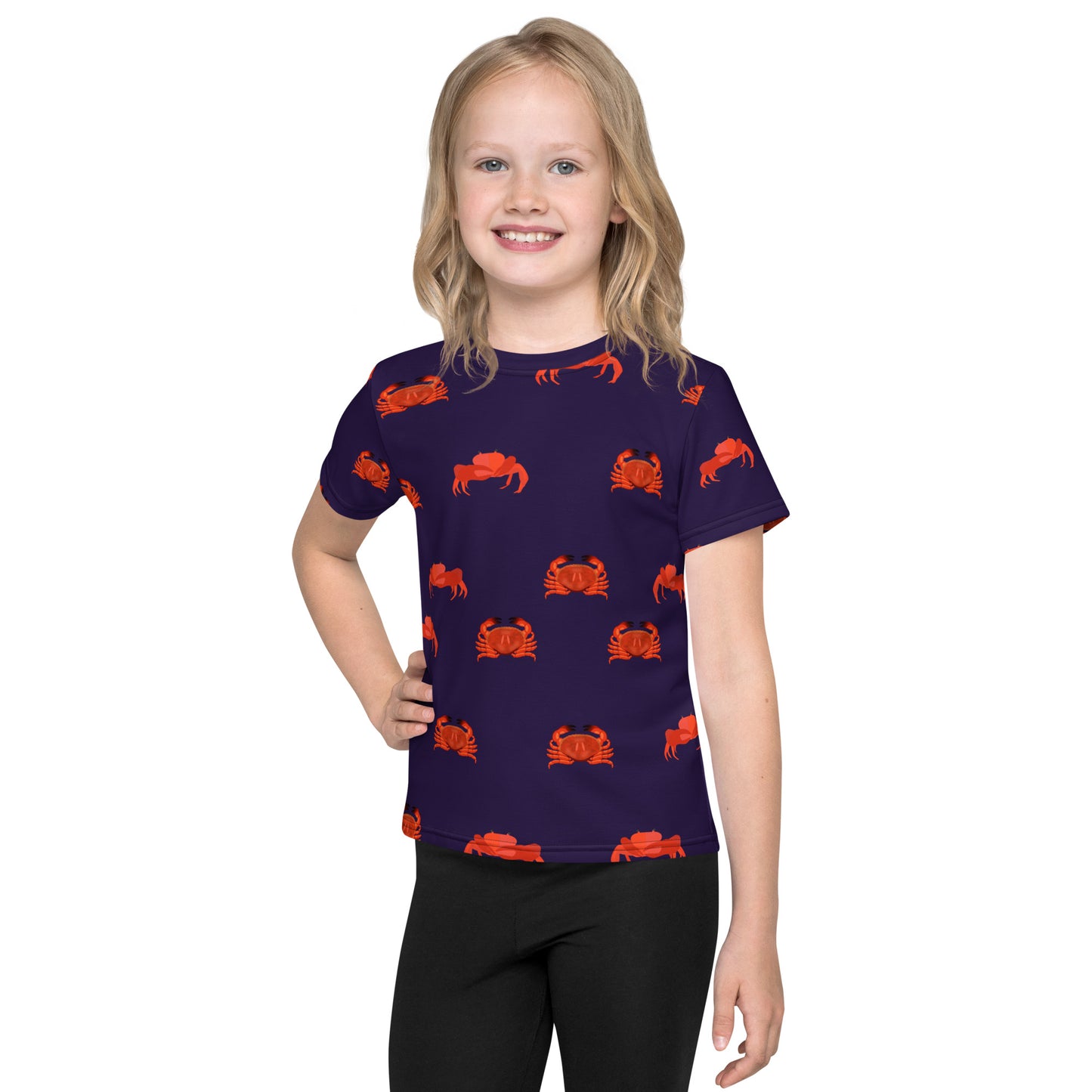 Crab Kids T-Shirt