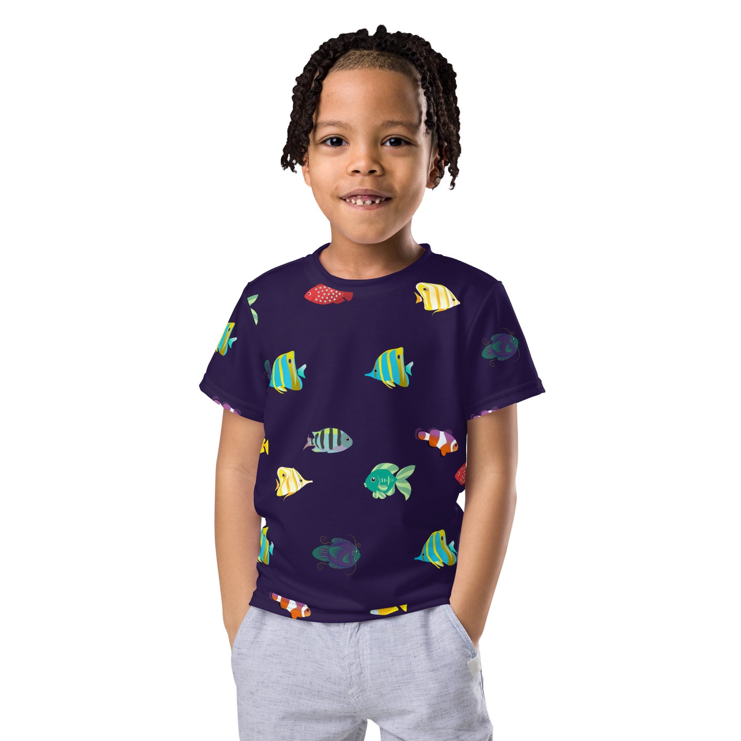 Fish Kids T-Shirt