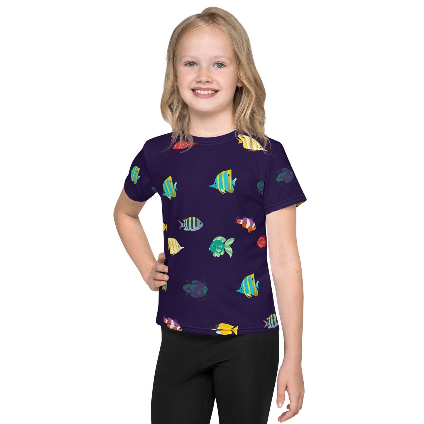 Fish Kids T-Shirt