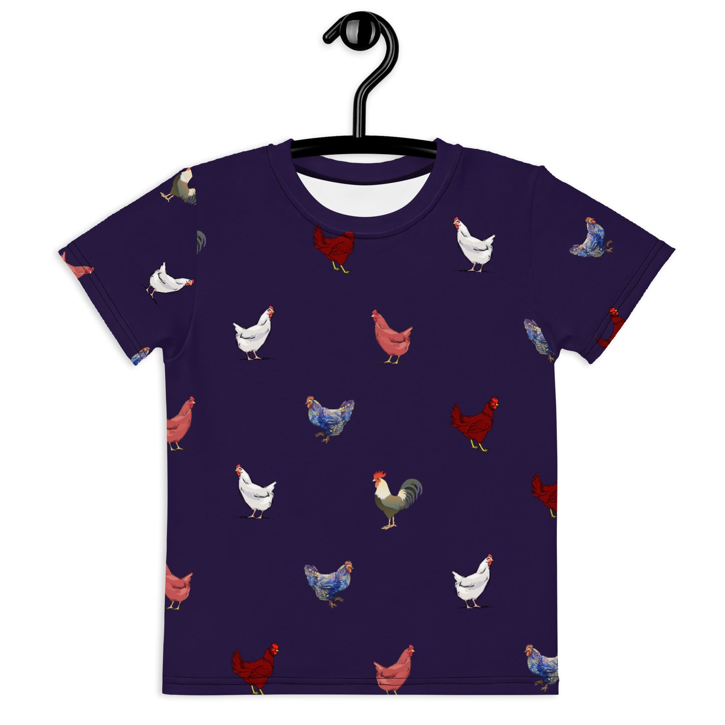 Chicken Kids T-Shirt