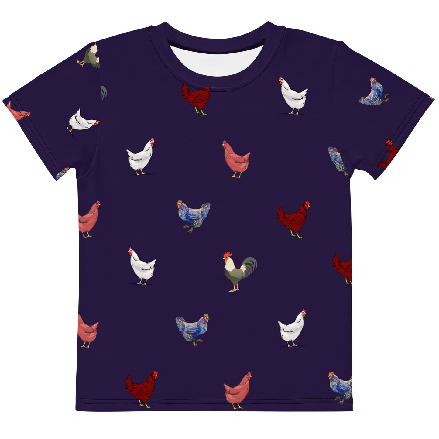 Chicken Kids T-Shirt