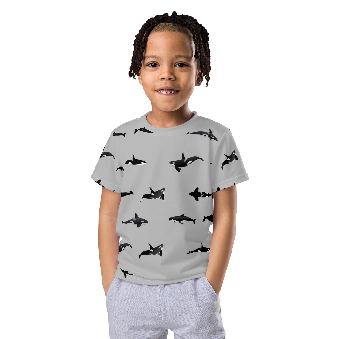 Whale Kids T-Shirt