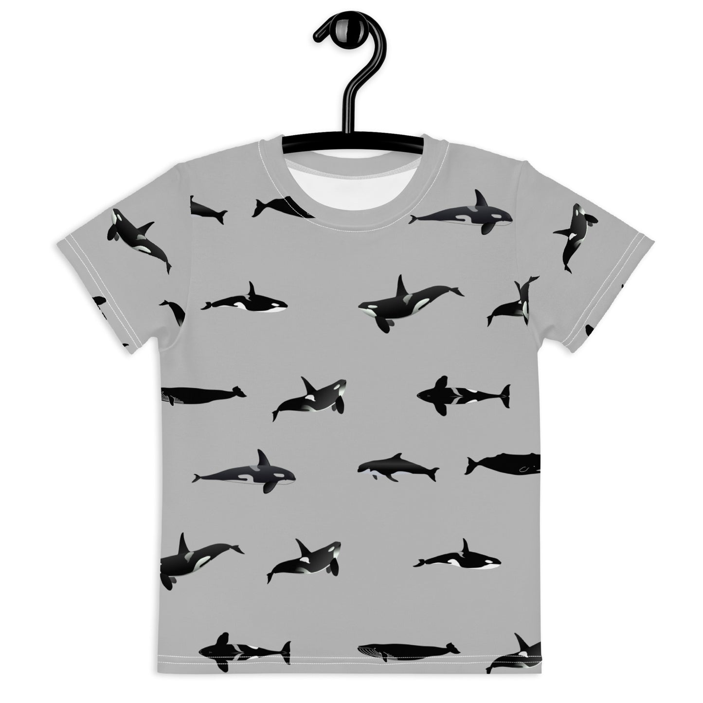 Whale Kids T-Shirt