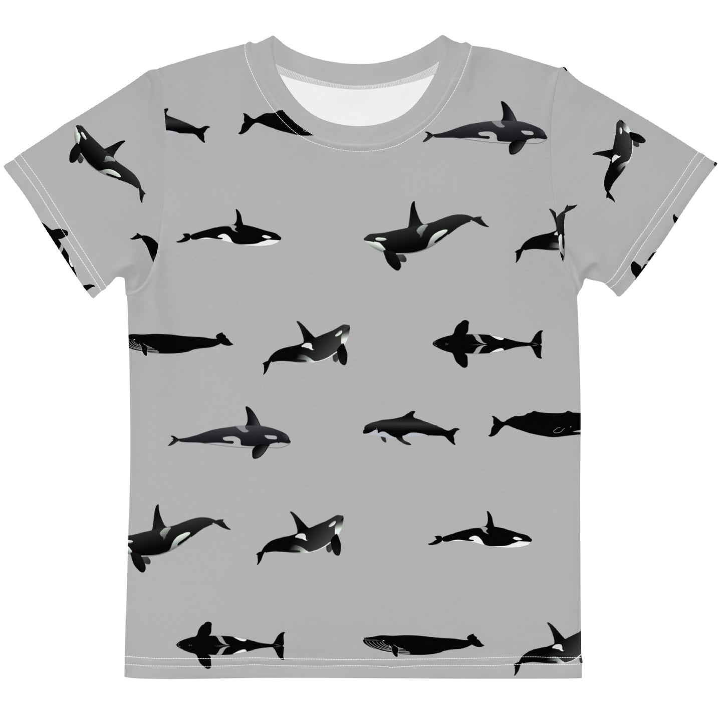 Whale Kids T-Shirt