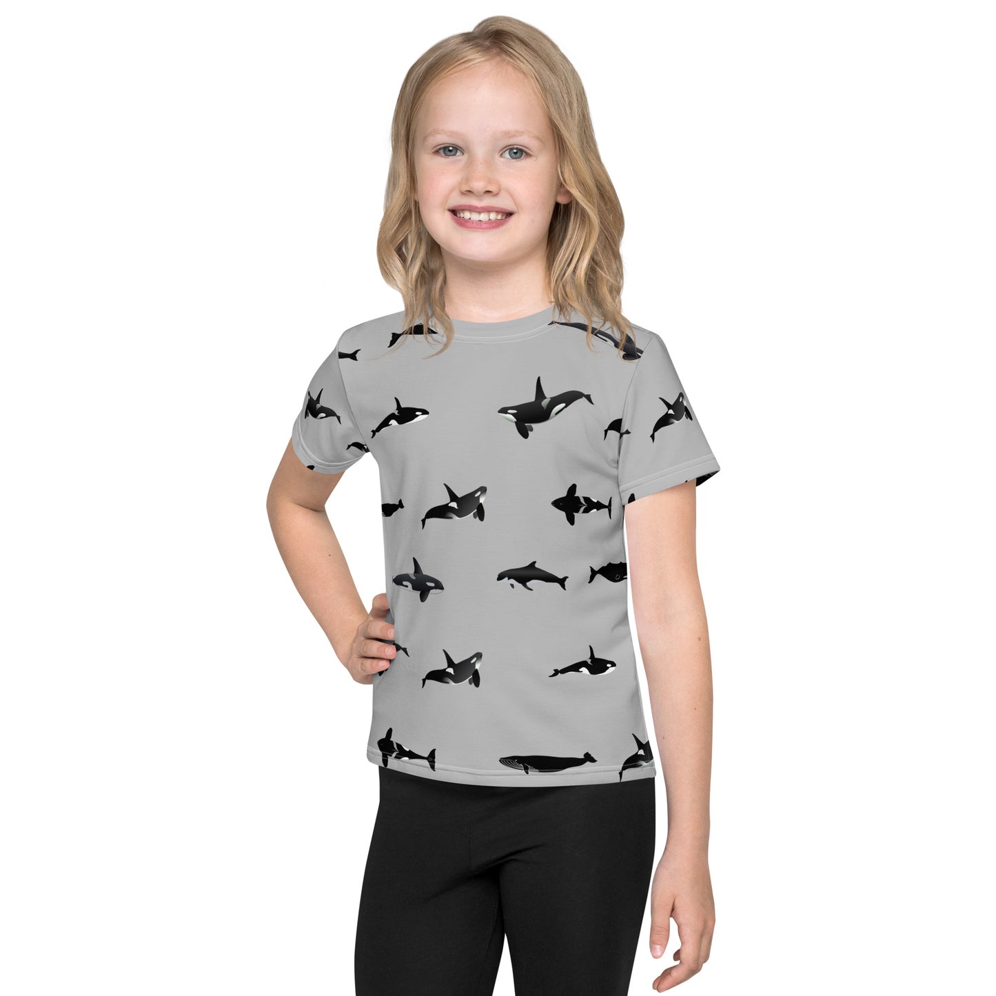 Whale Kids T-Shirt