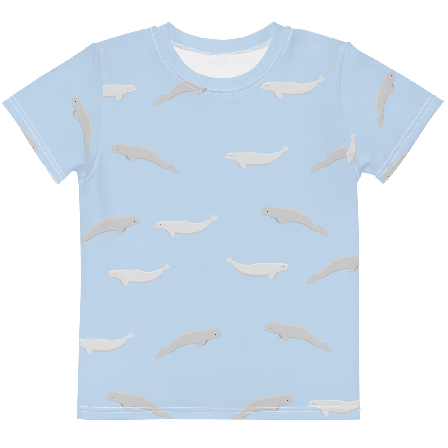 Beluga Kids T-Shirt