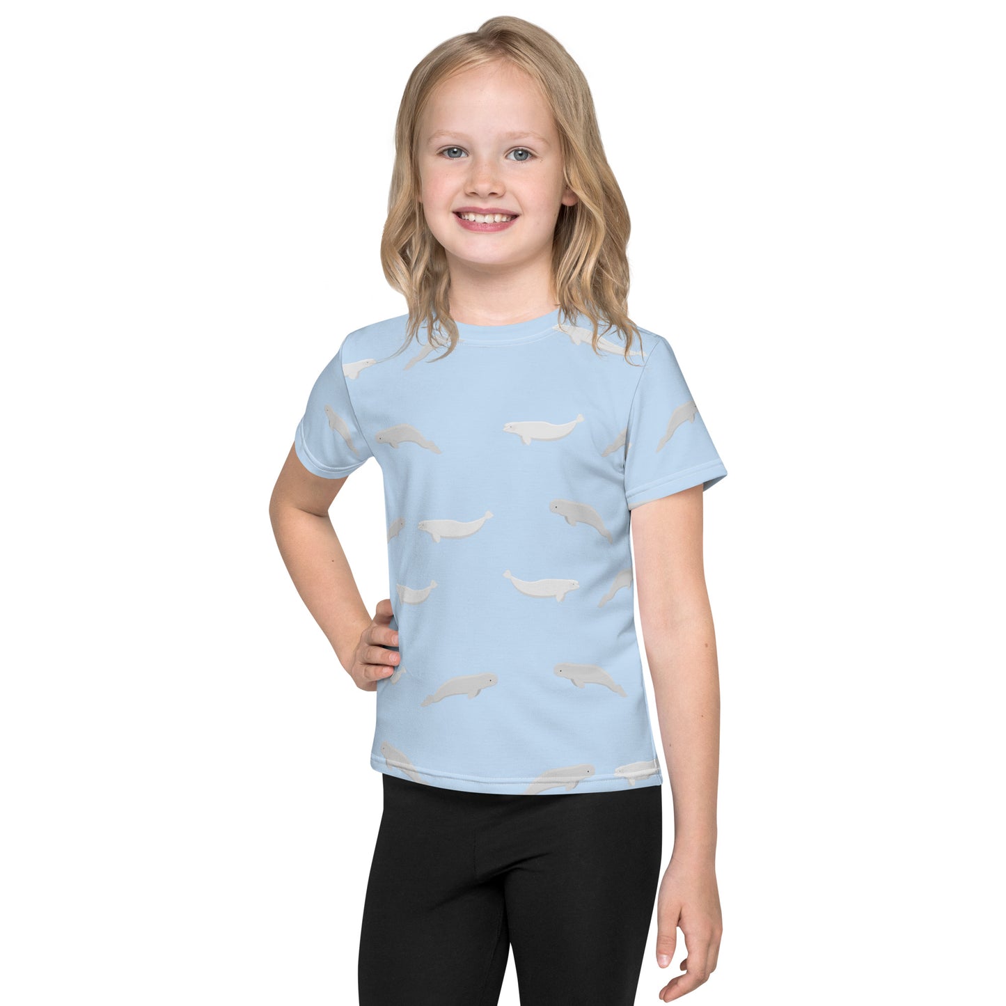 Beluga Kids T-Shirt