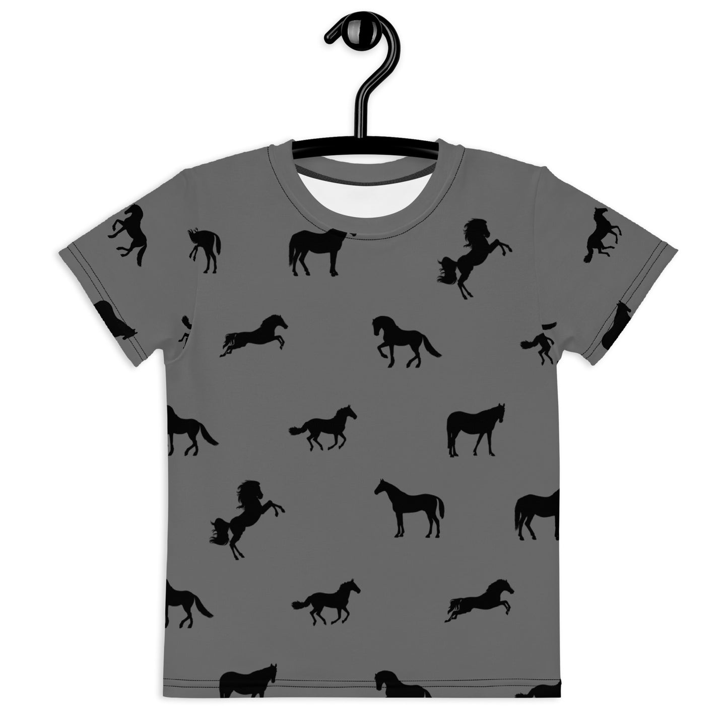 Horses Kids T-Shirt