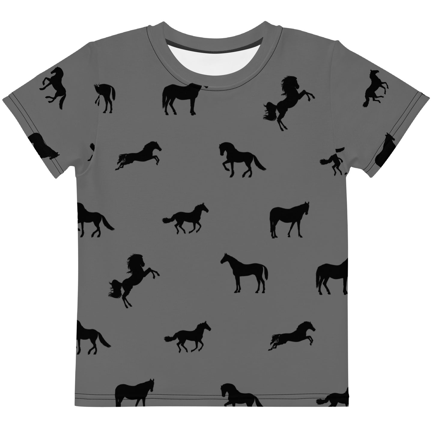 Horses Kids T-Shirt