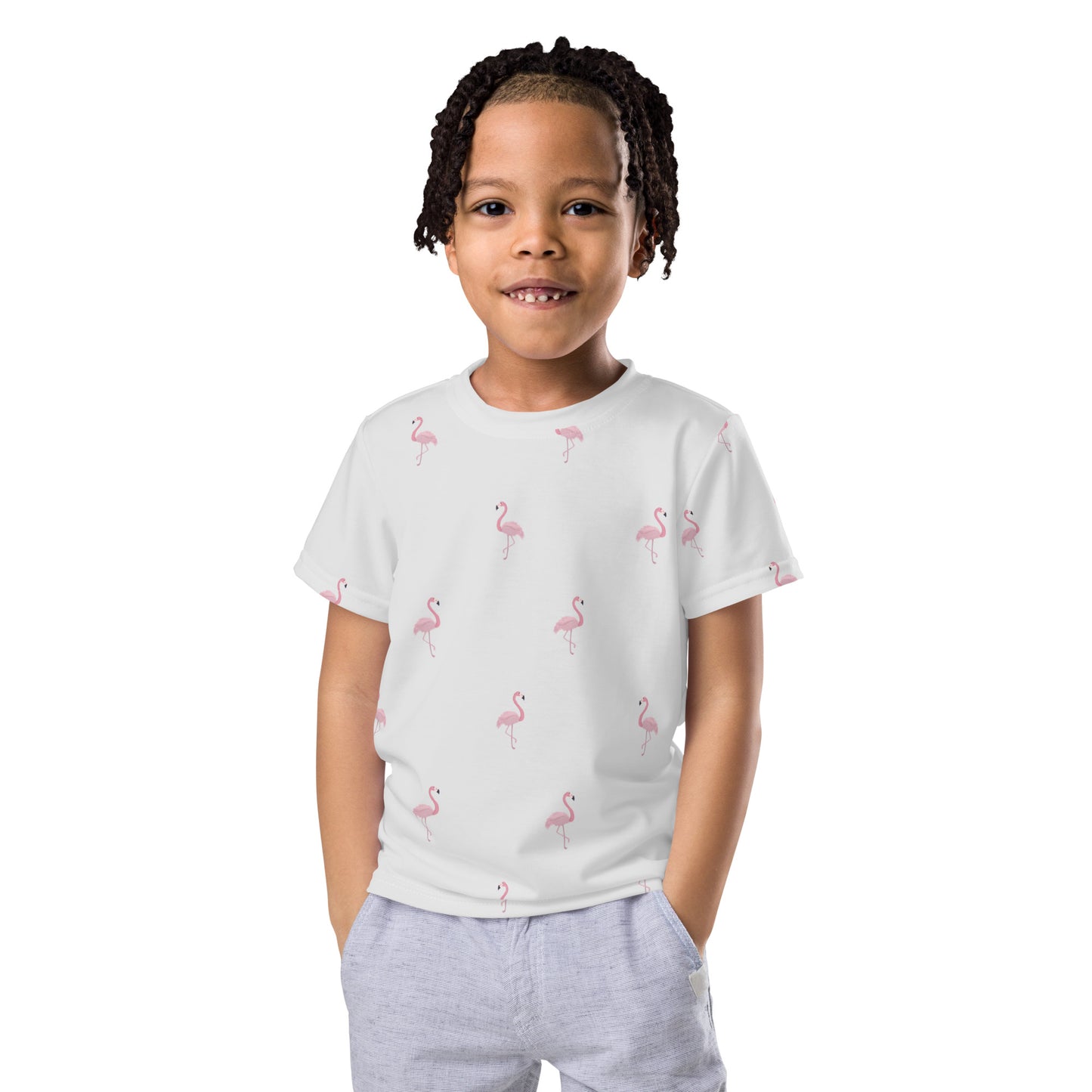 Flamingo Kids T-Shirt