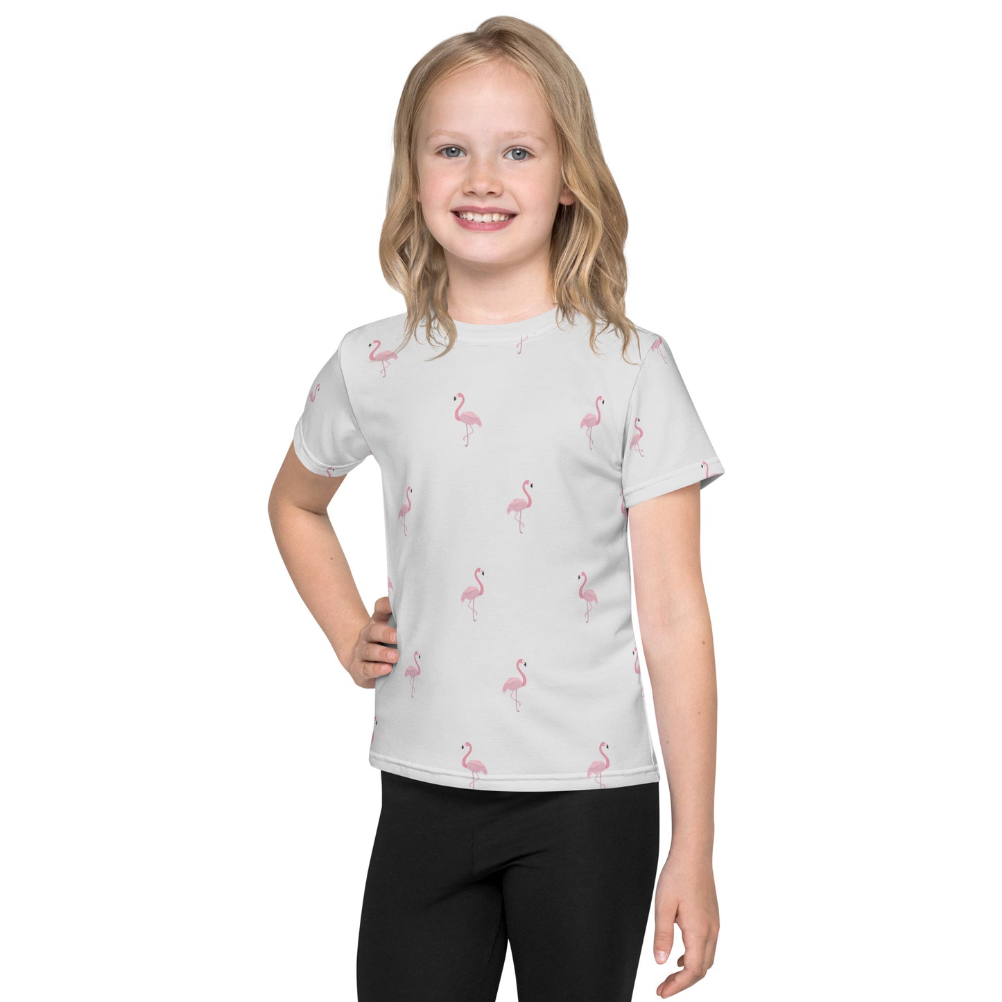 Flamingo Kids T-Shirt