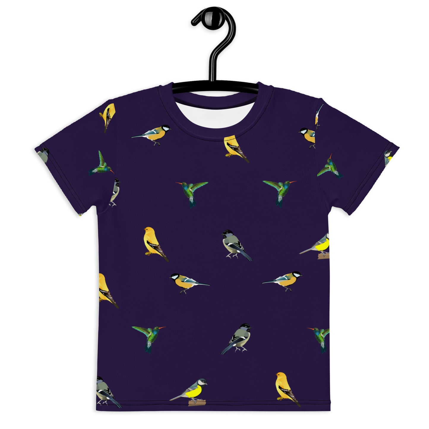 Birds Kids T-Shirt