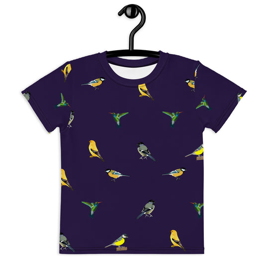 Birds Kids T-Shirt