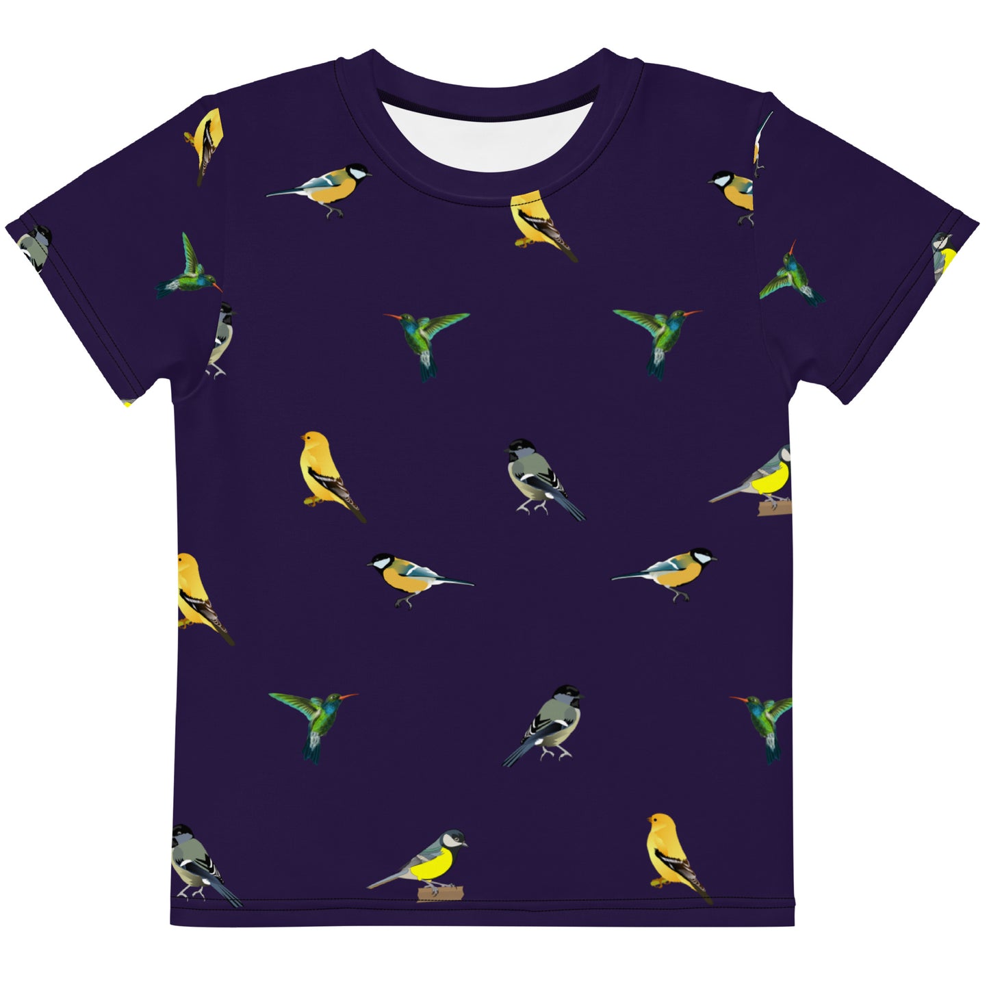 Birds Kids T-Shirt