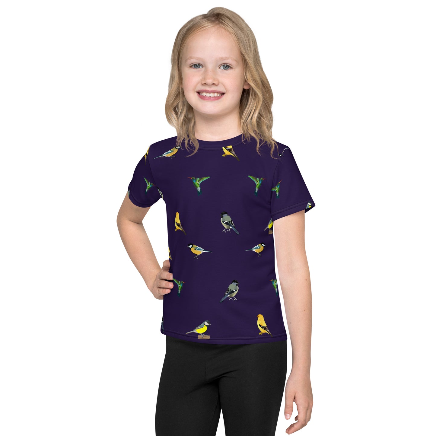 Birds Kids T-Shirt