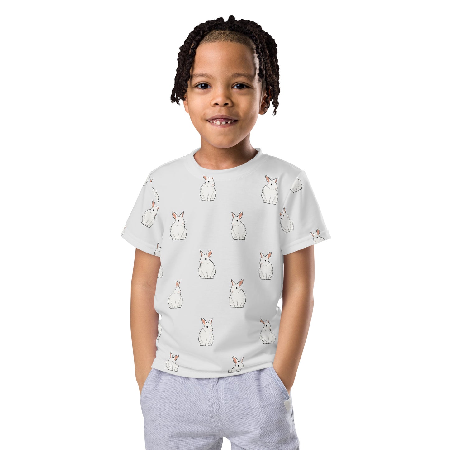 Bunny Kids T-Shirt