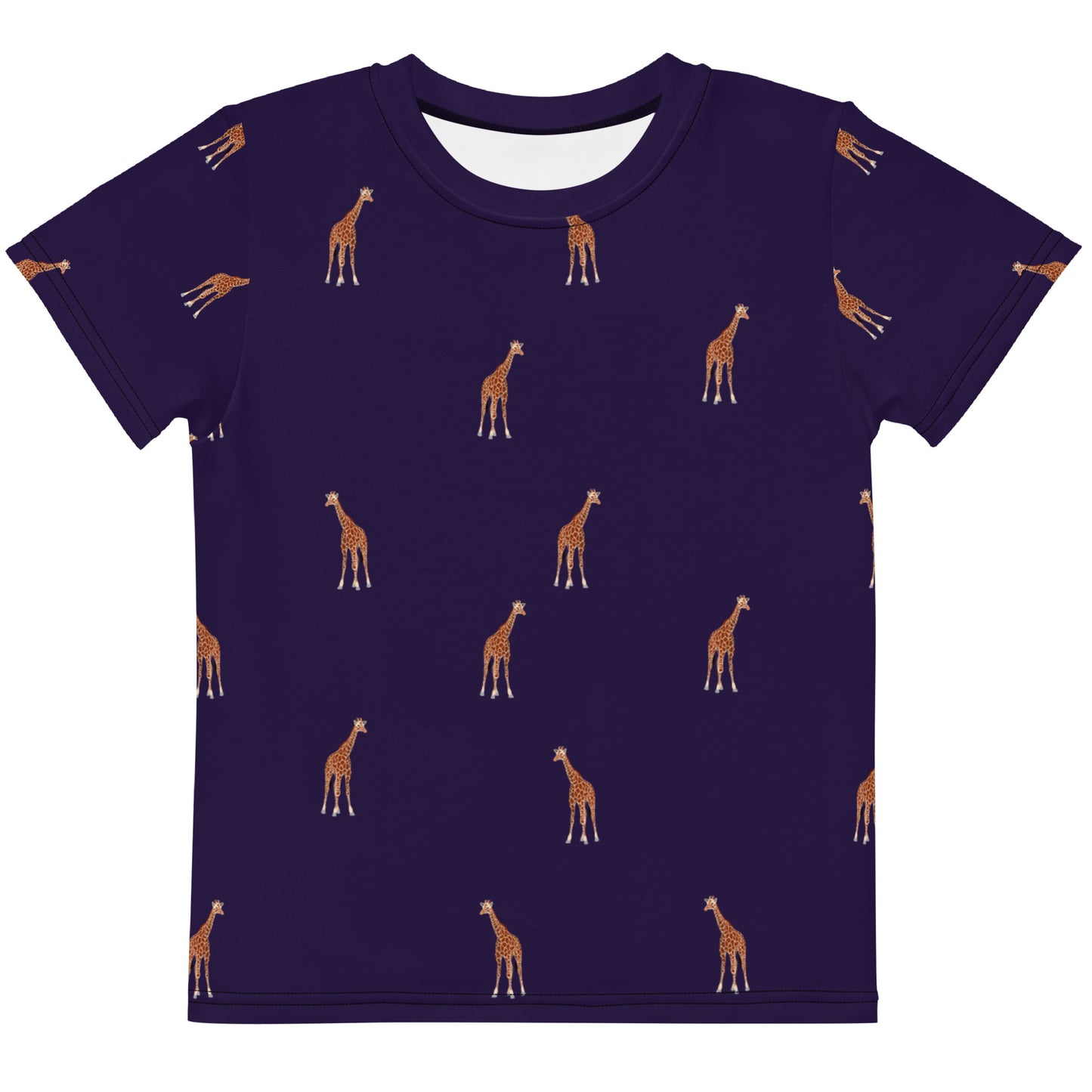 Giraffe Kids T-Shirt