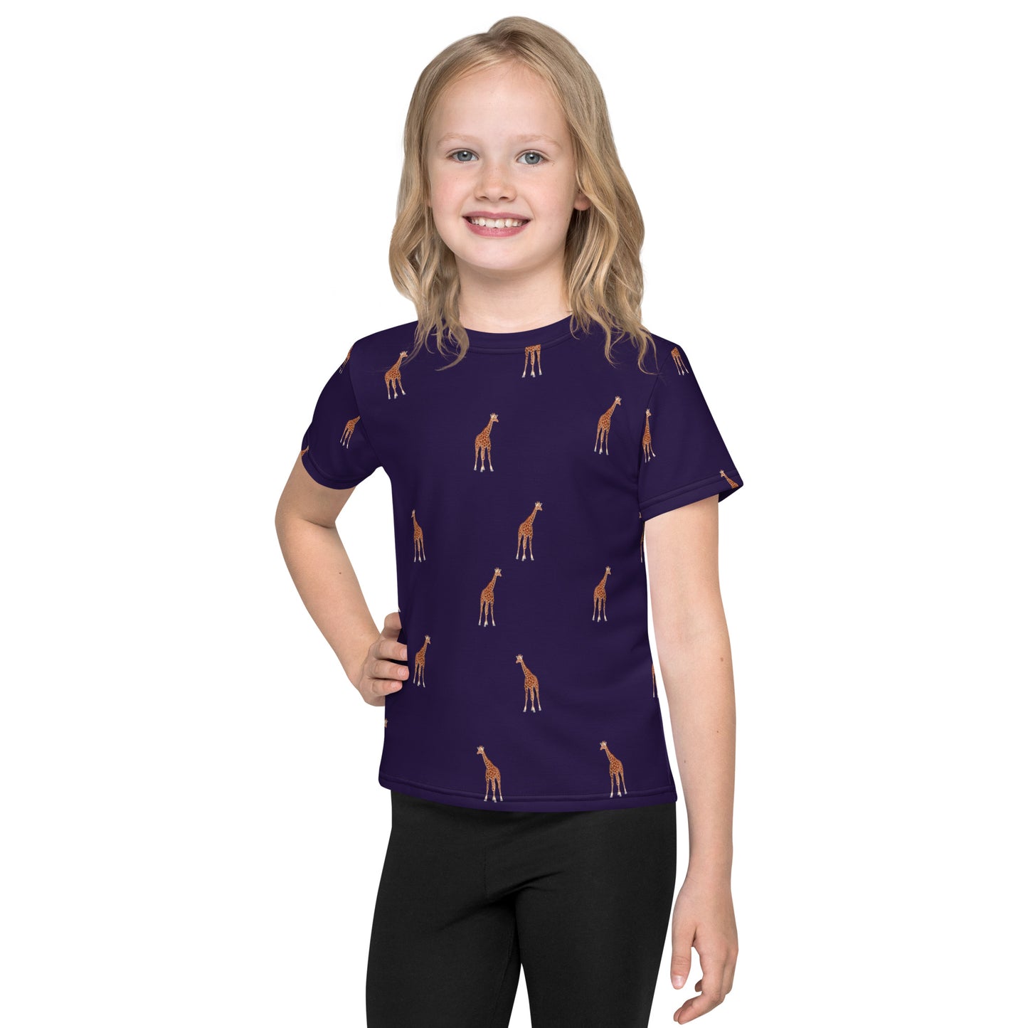 Giraffe Kids T-Shirt